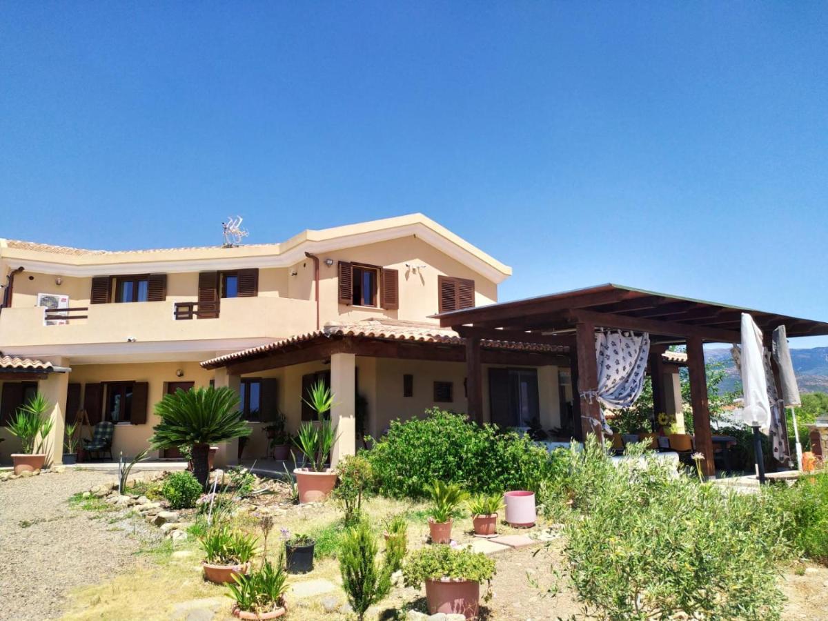 Villa Maria Maracalagonis Ngoại thất bức ảnh