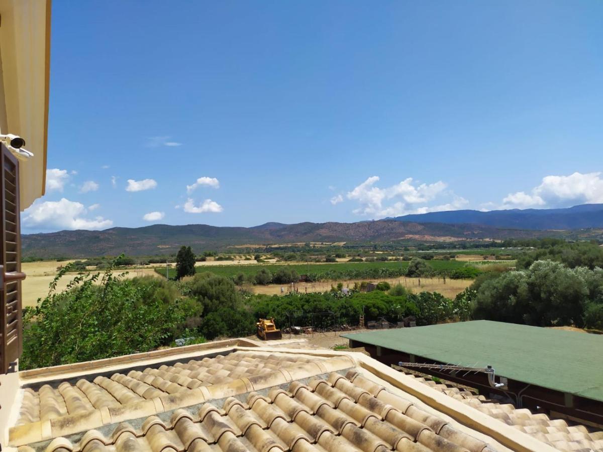 Villa Maria Maracalagonis Ngoại thất bức ảnh